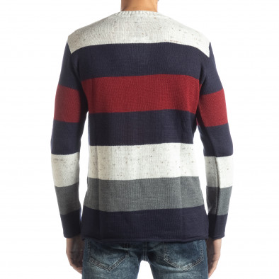 Раиран мъжки пуловер it051218-59 4