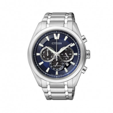 Eco-Drive Super Titanium Chronograph Men's Watch CA4010-58L