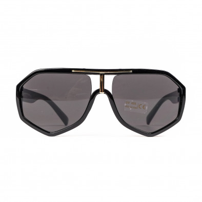 Черни очила Heptagon с метален детайл il110322-27 2