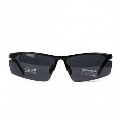Черни слънчеви очила il020322-4 2