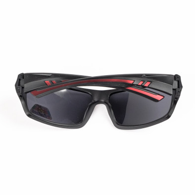 Спортни слънчеви очила червен детайл il110322-31 3