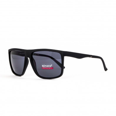 Черни слънчеви очила рамка мат il020322-21 3