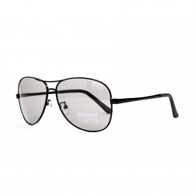 Сиви слънчеви очила бъбрек il020322-23 3