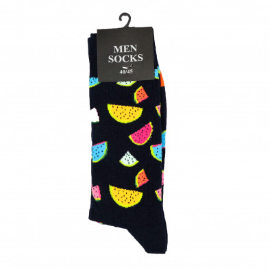 Мъжки забавни чорапи Fruits il161220-23 2