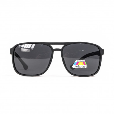 Овални слънчеви очила с ажурен детайл il110322-20 2