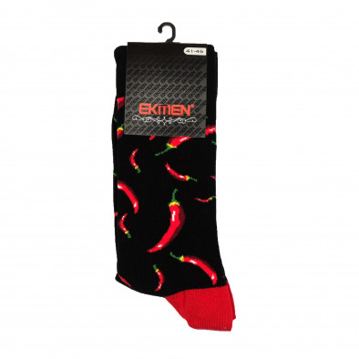 Мъжки забавни чорапи Chilly il161220-24 2