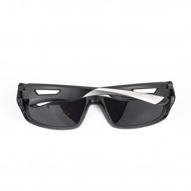 Черни спортни очила сив детайл il110322-11 3