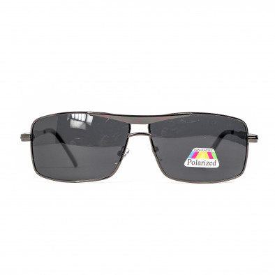Черни очила Rectangle с метална рамка  il110322-21 2
