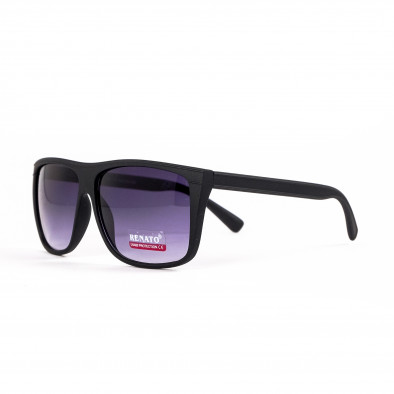 Опушени слънчеви очила рамка мат il020322-22 3