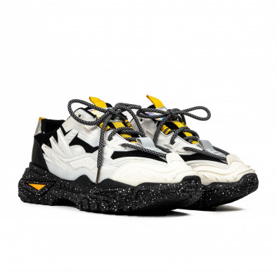 Armageddon Chunky маратонки в бяло gr090922-8 3