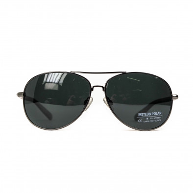 Черни слънчеви очила бъбрек il020322-9 2