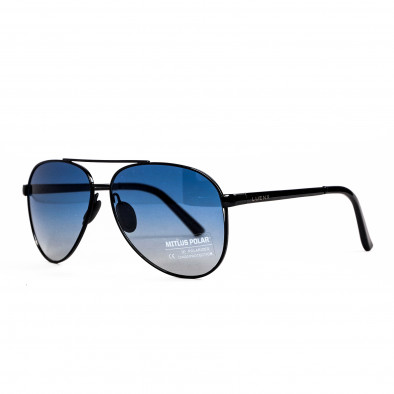 Опушени пилотски слънчеви очила il020322-16 3