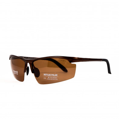 Кафяви слънчеви очила il020322-3 3