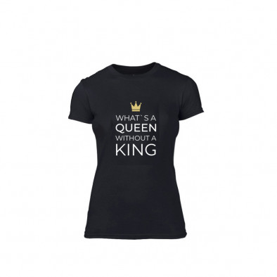 Дамска тениска What Is King, размер S TMNLPF257S 2