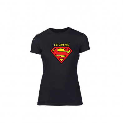 Дамска тениска  Superman & Supergirl, размер XL TMNLPF041XL 2