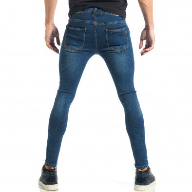 Мъжки дънки слим фит it260917-75 3