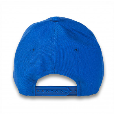 Мъжка синя бейзболна шапка it220316-3 3