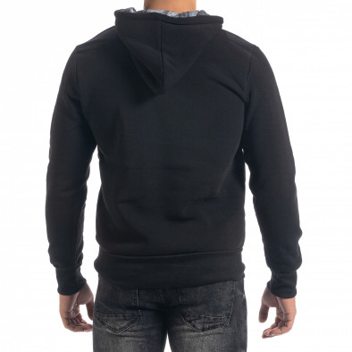 Мъжки суичър hoodie в черно Originals it071119-61 3