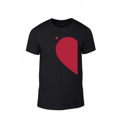 Мъжка тениска Half Heart, размер XL TMNLPM004XL 2
