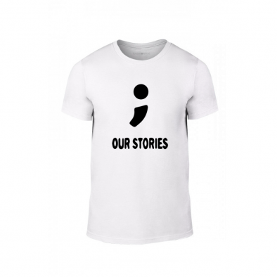 Мъжка тениска Our Stories, размер XL TMNLPM169XL 2