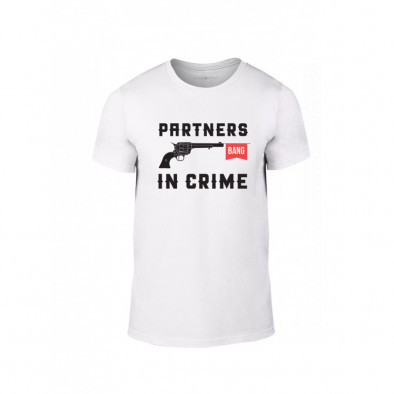 Мъжка тениска Partners in Crime, размер L TMNLPM080L 2
