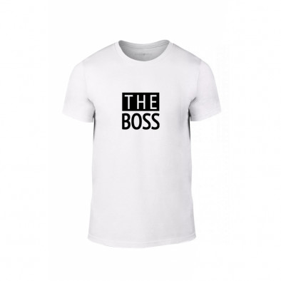 Мъжка тениска The Actual Boss, размер L TMNLPM246L 2