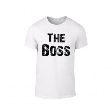 Мъжка тениска The Boss, размер XXL TMNLPM139XXL 2