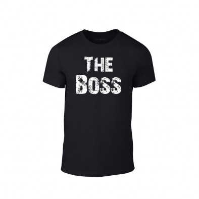 Мъжка тениска The Boss, размер S TMNLPM140S 2