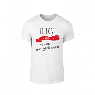 Мъжка тениска The Lost Boyfriend, размер XL TMNLPM060XL 2