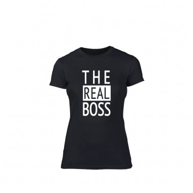 Дамска тениска The Actual Boss, размер M TMNLPF247M 2