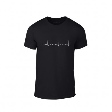 Мъжка тениска Heartbeats, размер L TMNLPM142L 2
