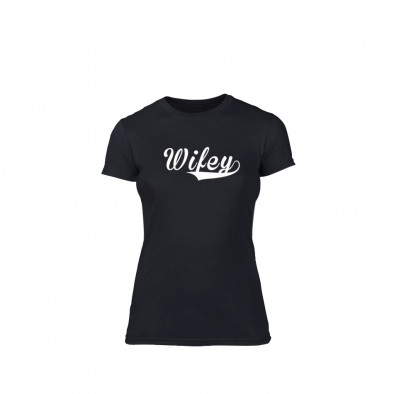 Дамска тениска Wifey, размер XL TMNLPF037XL 2