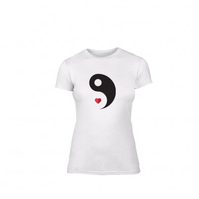 Дамска тениска Yin Yang, размер L TMNLPF023L 2