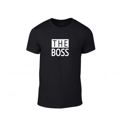 Мъжка тениска The Actual Boss, размер XL TMNLPM247XL 2