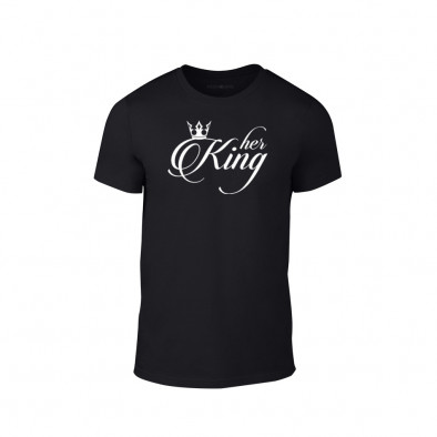 Мъжка тениска King, размер S TMNLPM014S 2