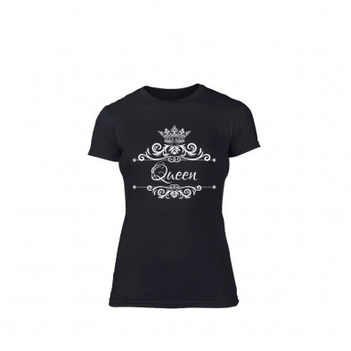 Дамска тениска Romantic King Queen, размер S TMNLPF249S 2
