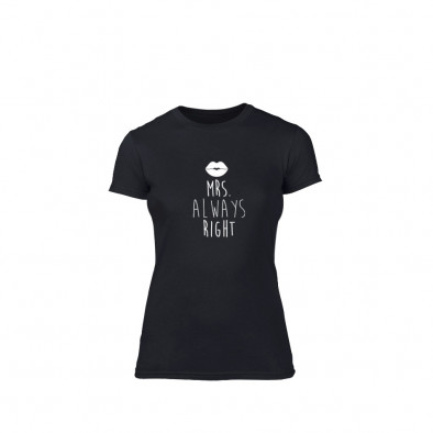Дамска тениска Mrs. Always Right, размер XL TMNLPF059XL 2