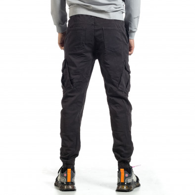 Мъжки сив Cargo Jogger панталон tr021221-2 3