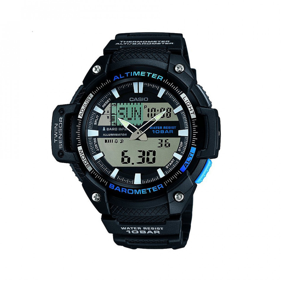 Мъжки часовник Casio Outdoor с барометър SGW450H1AER
