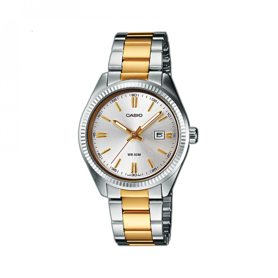 Мъжки часовник Casio Collection LTP-1302PSG-7AVEF LTP1302PSG7AVEF