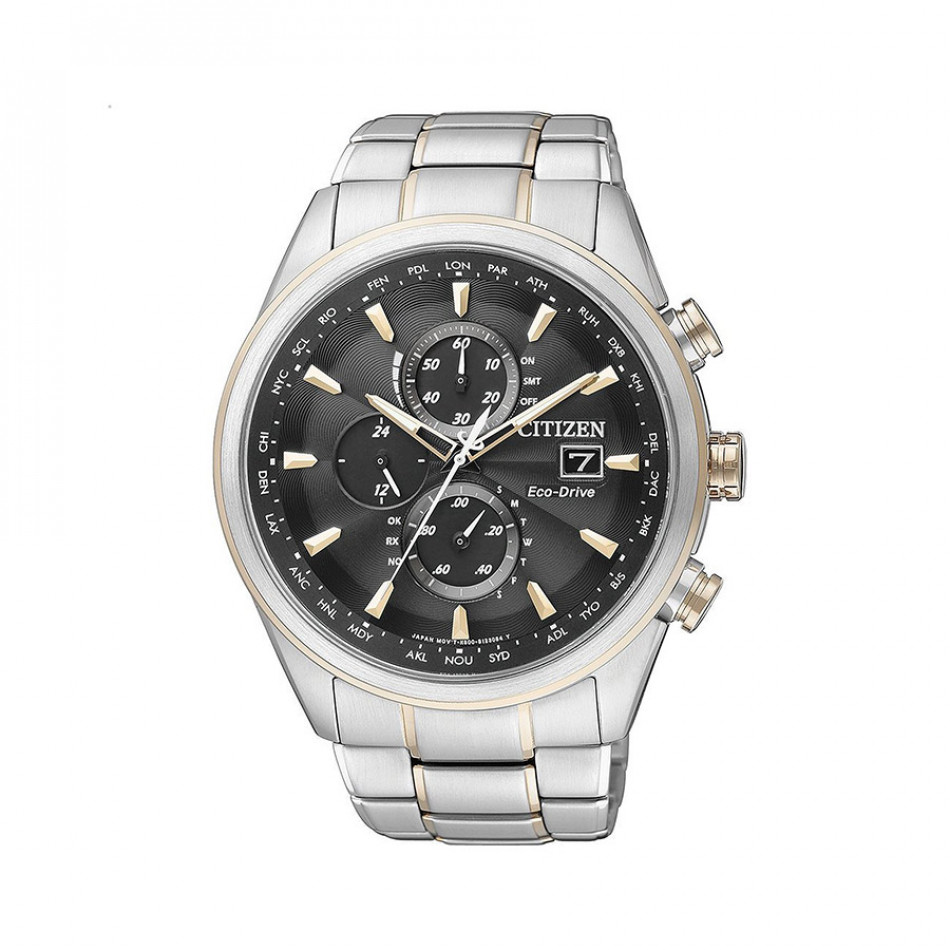 Eco-Drive Radio Controlled Men's Watch AT8017-59E AT8017 59E/Cal. H800
