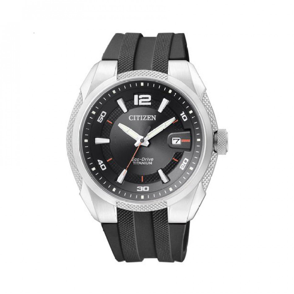 Eco-Drive Super Titanium Men's Watch BM6900-07E BM6900 07E