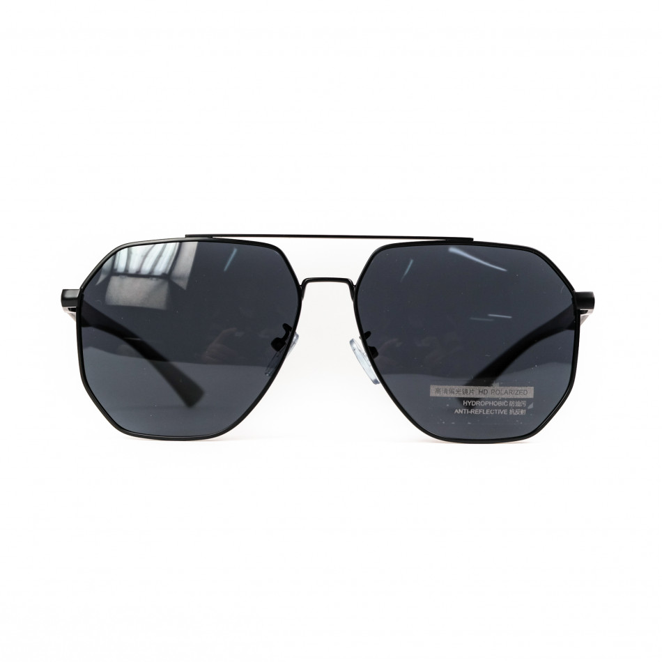 Черни слънчеви очила Octagon il020322-24