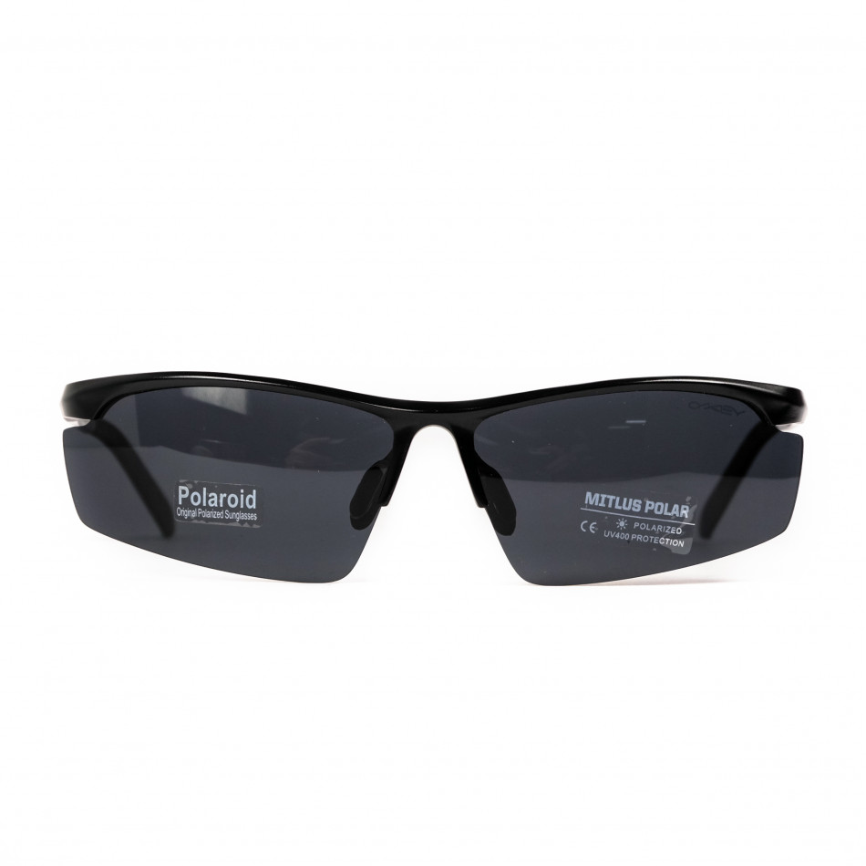 Черни слънчеви очила il020322-4