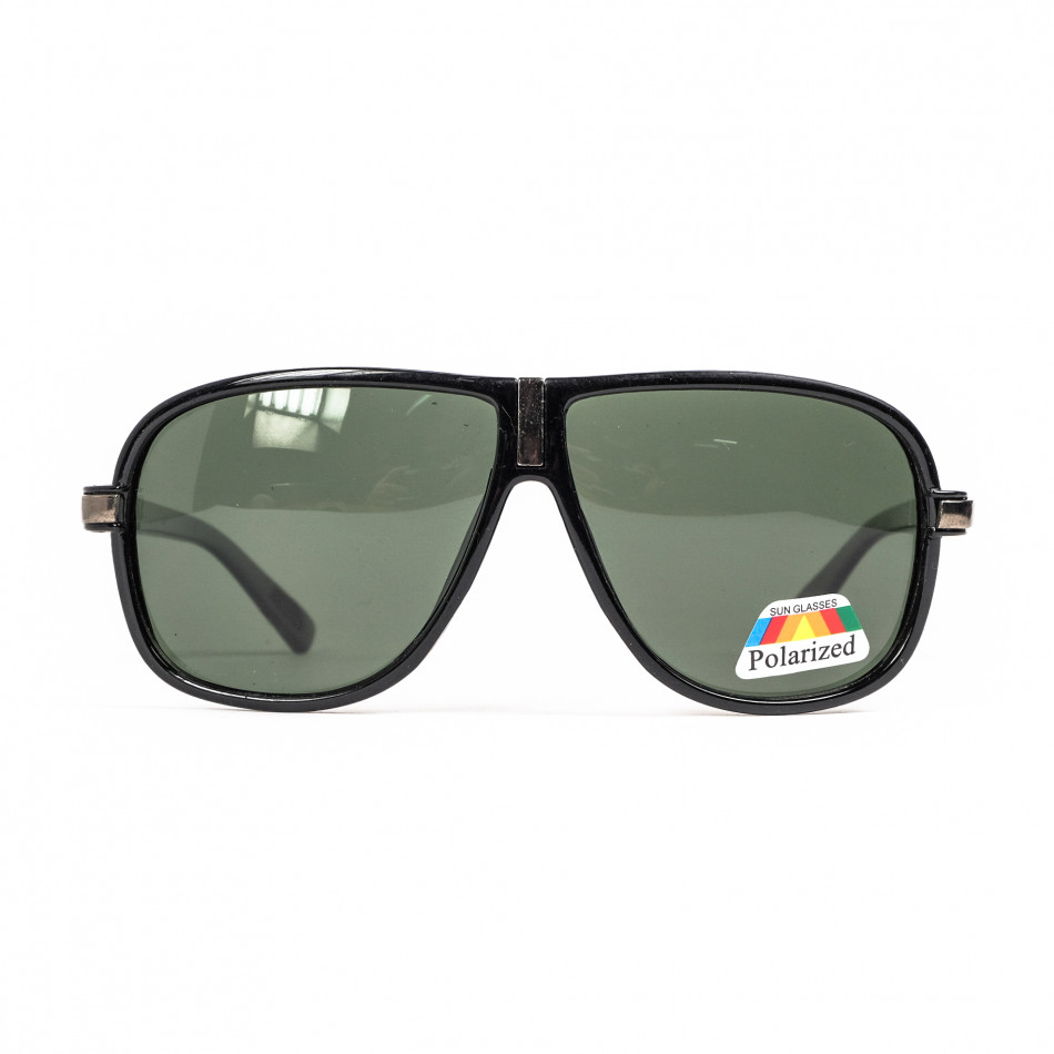 Слънчеви очила Oblong с метален детайл il110322-9