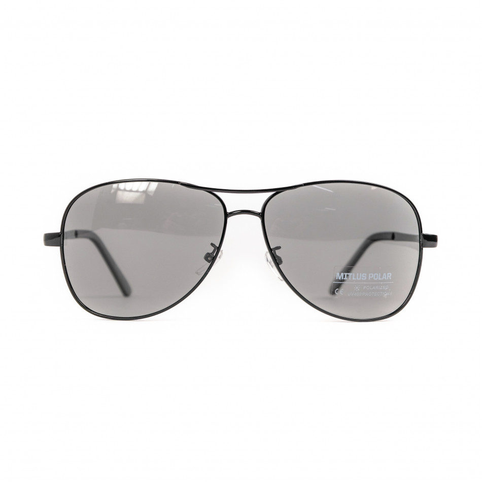 Сиви слънчеви очила бъбрек il020322-23