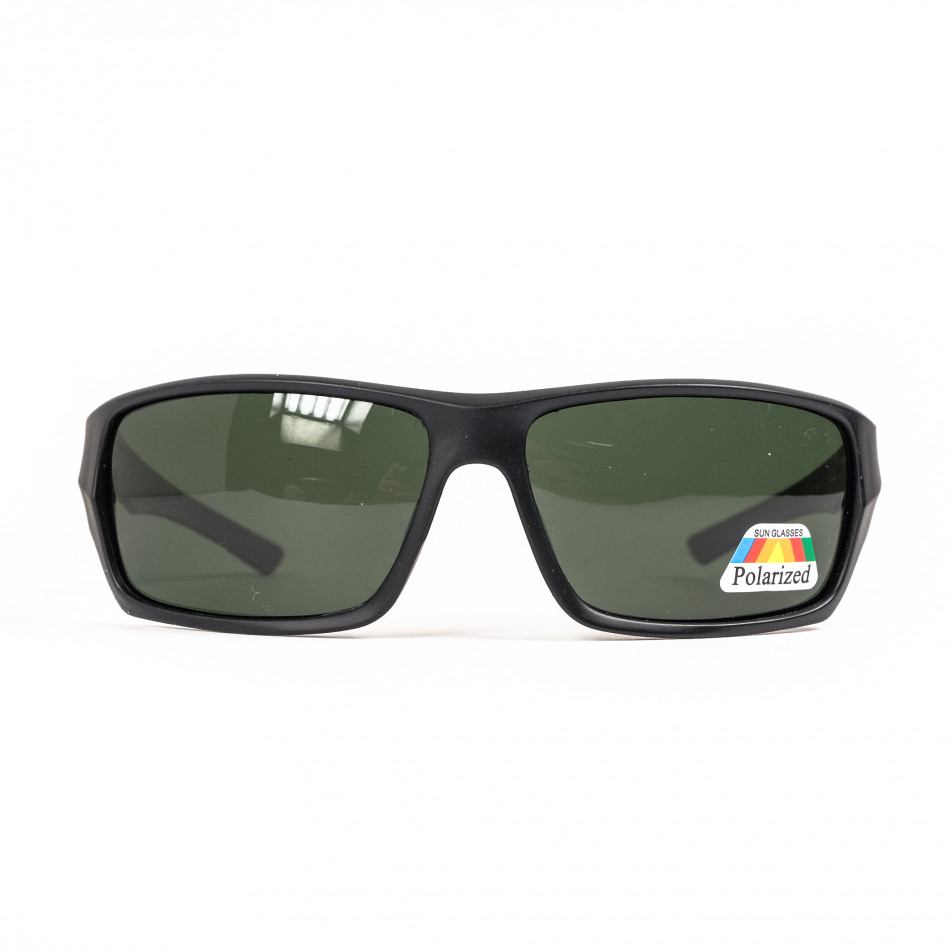Спортни слънчеви очила син детайл il110322-32