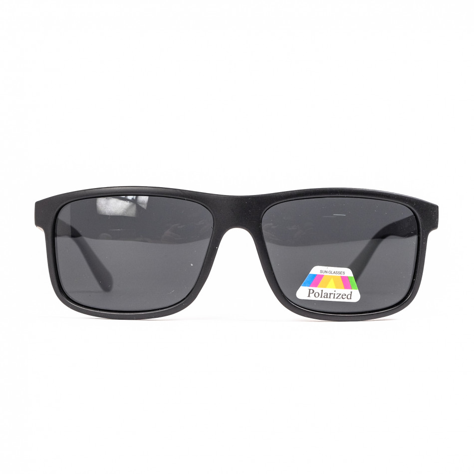 Basic matte черни слънчеви очила il110322-18