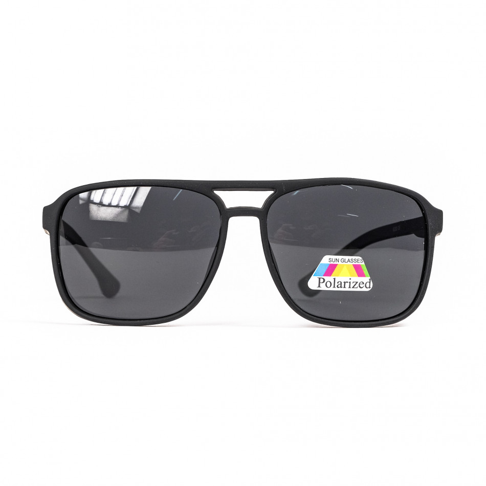 Овални слънчеви очила с ажурен детайл il110322-20