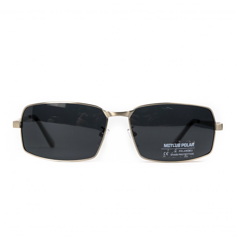 Слънчеви очила сребриста рамка il020322-11